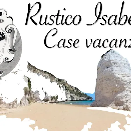 Rustico Isabella Lejlighedshotel Vieste