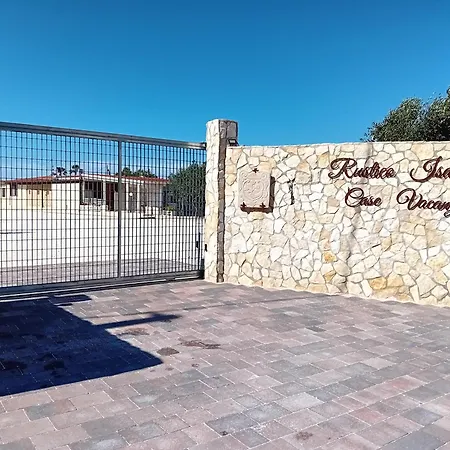 Rustico Isabella 3*