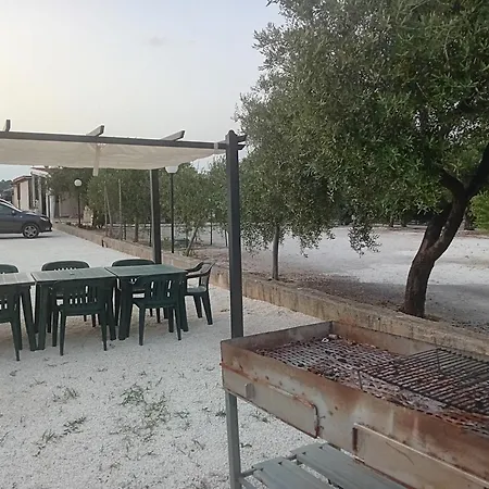 Aparthotel Rustico Isabella Vieste