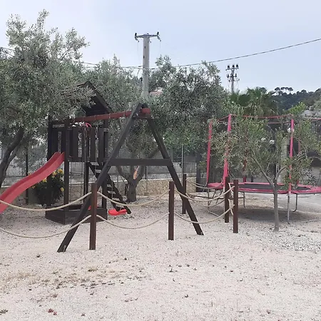 Rustico Isabella 3* Vieste