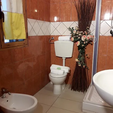 Lejlighedshotel Rustico Isabella
